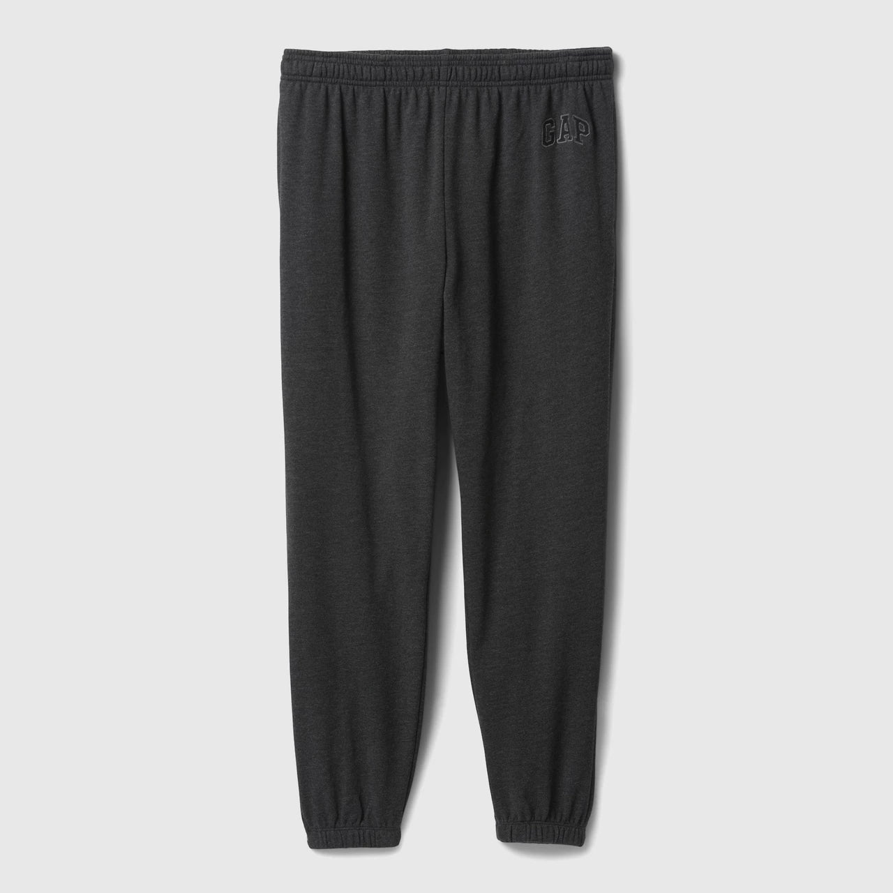 Cheng Yi endorses Gap Men's Spring Edition Embroidered Logo Knitted Foot binding Pants US Edition 868463