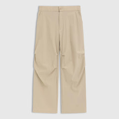 Cheng Yi endorses Gap men's spring edition waterproof umbrella pants straight leg casual pants 720709