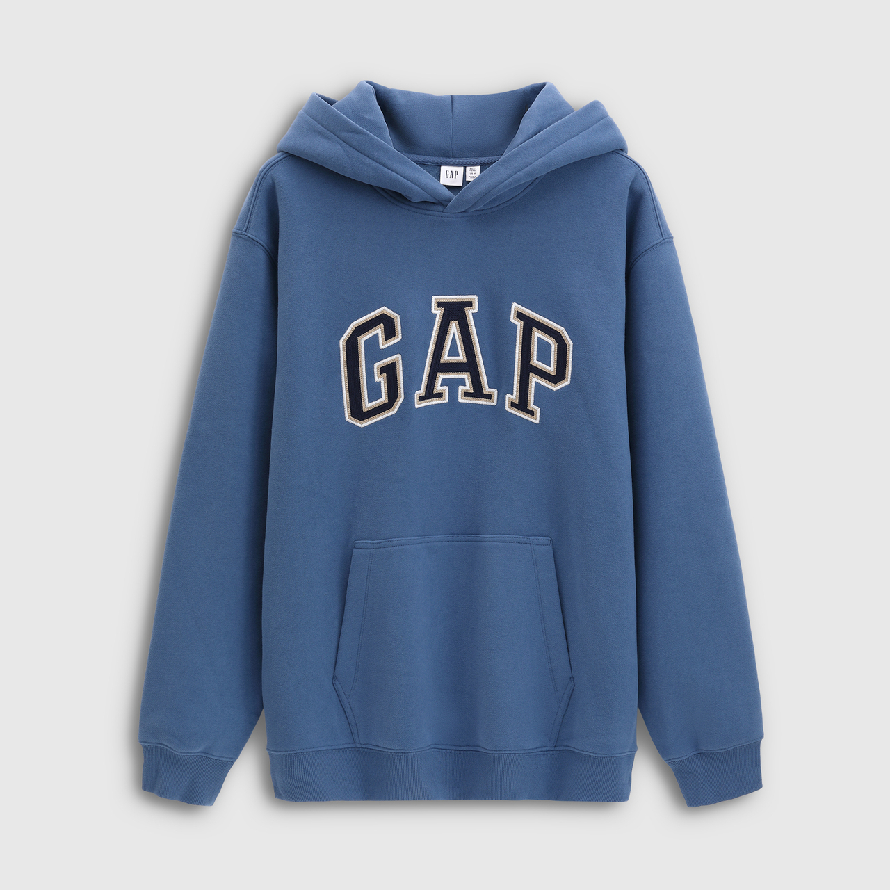 Cheng Yi's Gap evergreen hoodie series casual hooded hoodie for both men and women