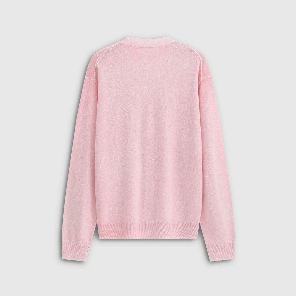 Cheng Yi's GAP Hug Knitted Series Casual Knitted Cardigan 906048