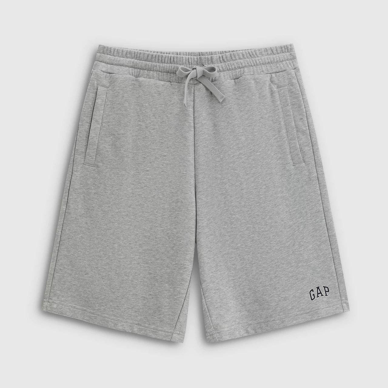 Cheng Yi endorses Gap men's 2026 summer new classic letter logo loose shorts 854269