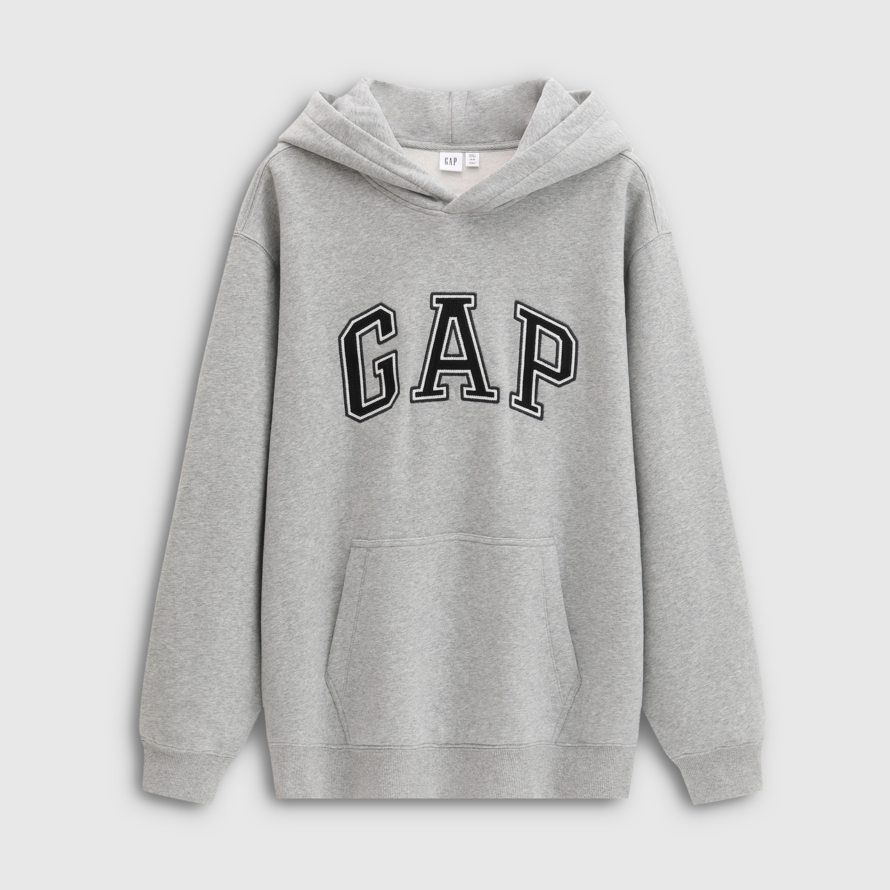 Cheng Yi's Gap evergreen hoodie series casual hooded hoodie for both men and women