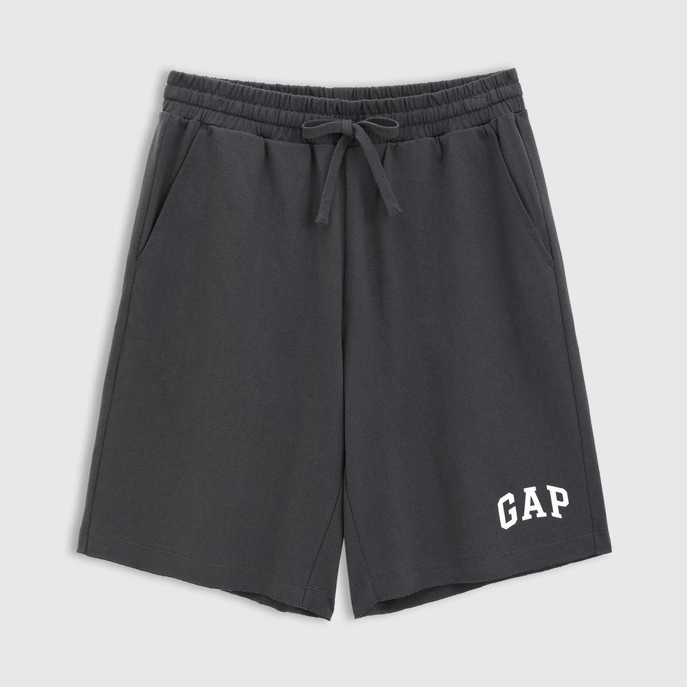 Cheng Yi endorses Gap men's summer printed logo, lightweight sports and casual shorts, cropped pants 727013