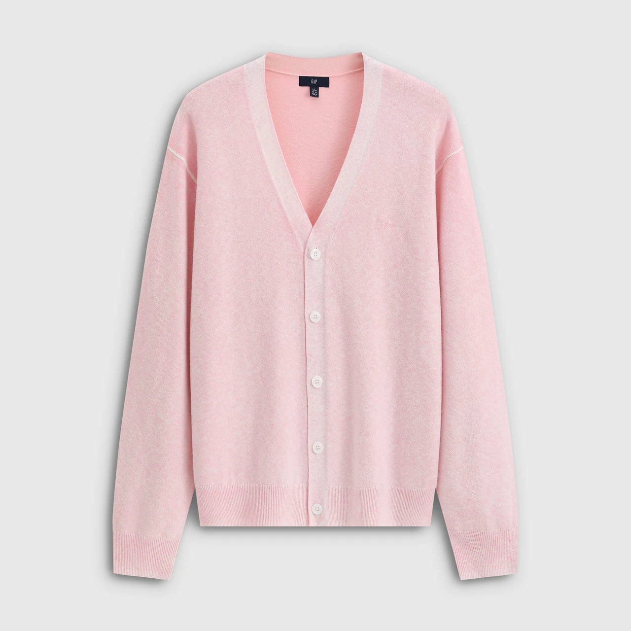 Cheng Yi's GAP Hug Knitted Series Casual Knitted Cardigan 906048