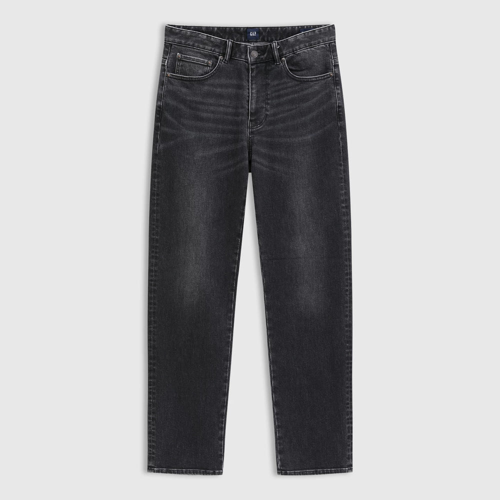 Cheng Yi endorses Gap men's spring soft and slightly elastic classic straight denim casual pants 791684