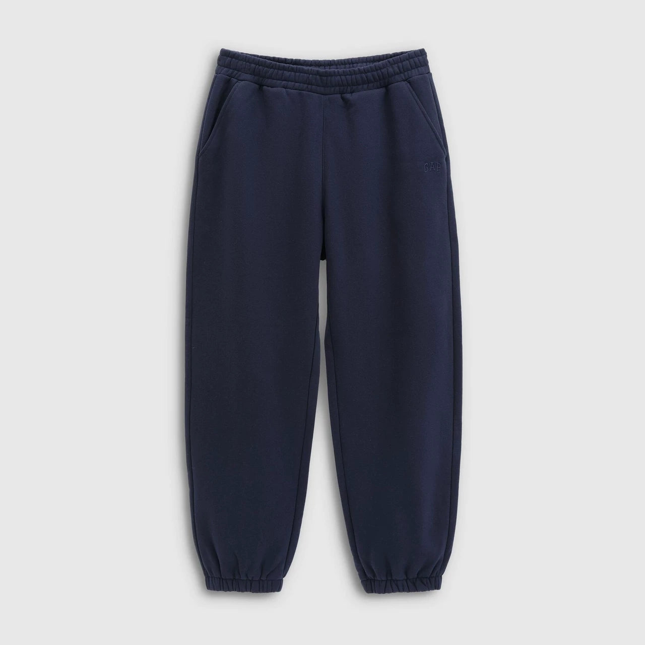 Cheng Yi endorses Gap men's spring new fleece drawstring pants, casual straight leg pants 787411