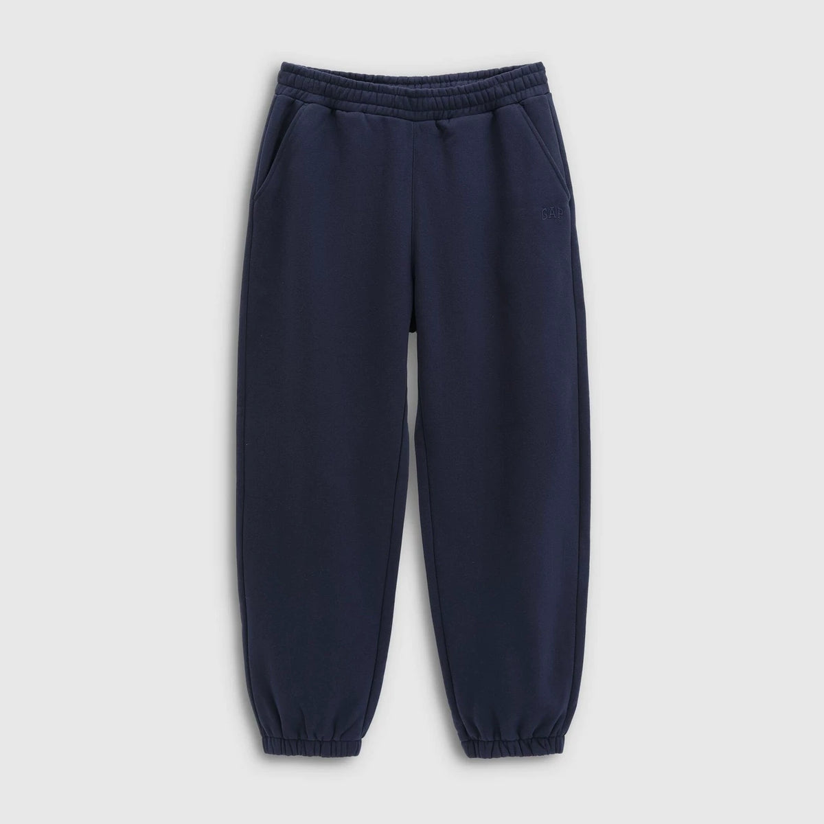 Cheng Yi endorses Gap men's spring new fleece drawstring pants, casual straight leg pants 787411