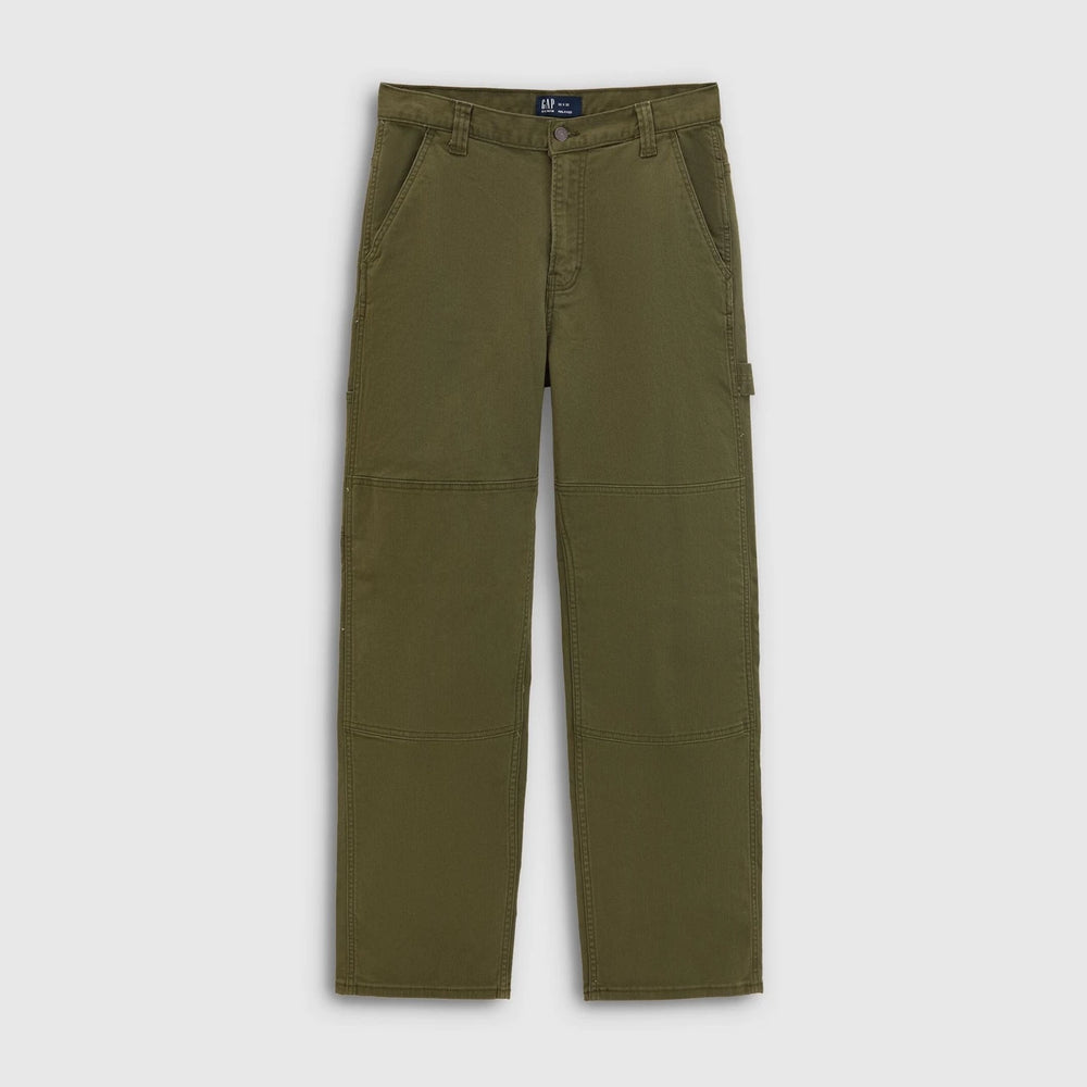 Cheng Yi endorses Gap men's spring new loose and comfortable straight leg jeans US version 793957