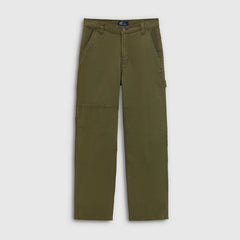 Cheng Yi endorses Gap men's spring new loose and comfortable straight leg jeans US version 793957