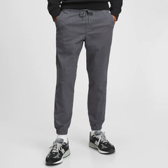 Gap men's twill cotton slim fit ankle pants US version mid waist casual pants new style