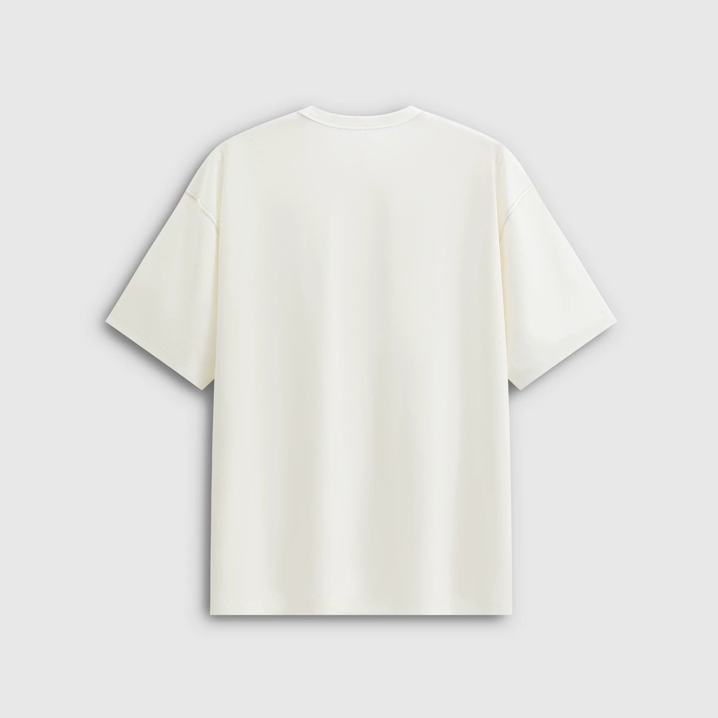 Cheng Yi endorses Gap men's and women's 2026 summer new logo offset round neck short sleeved T-shirt 891413