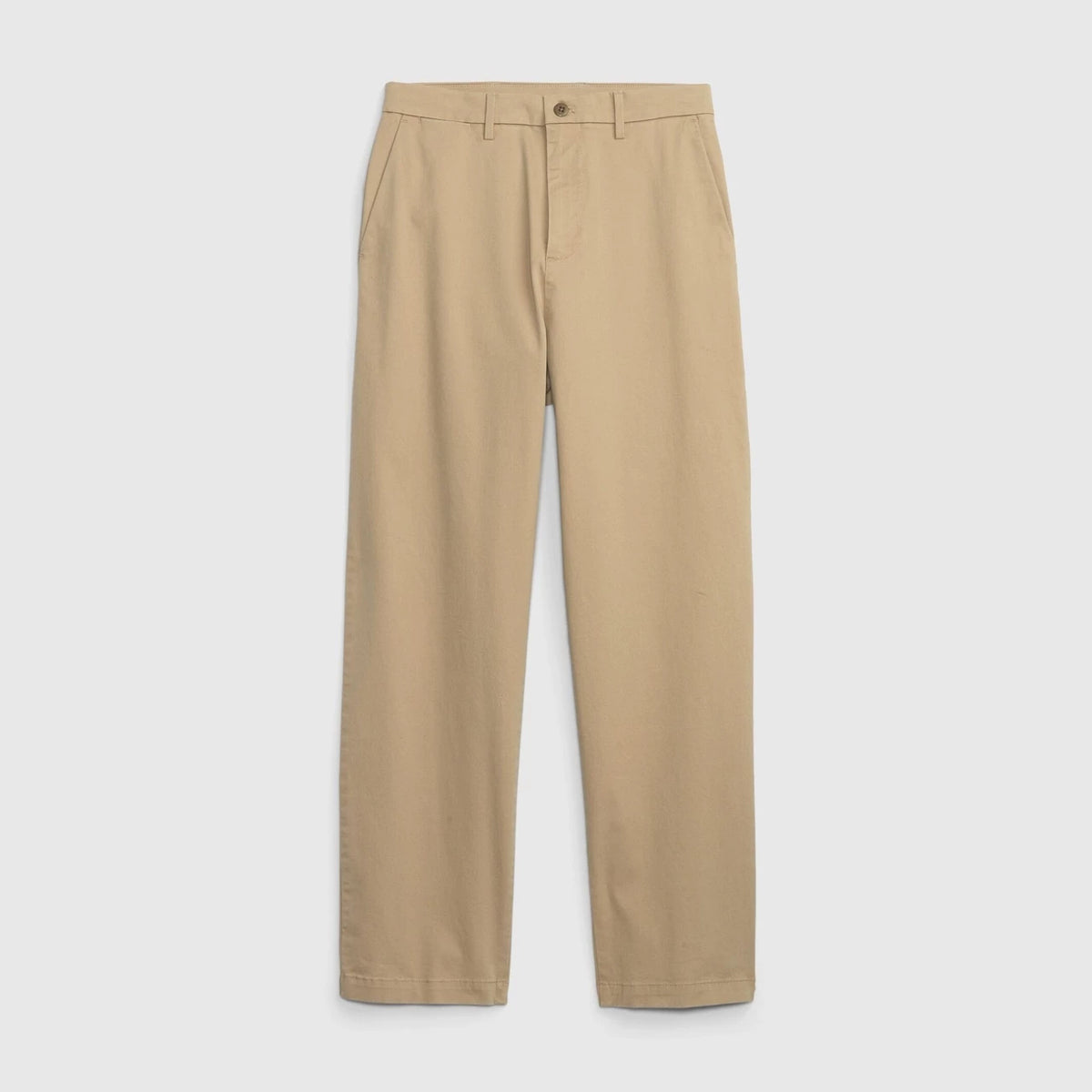 Cheng Yi endorses Gap men's spring elastic loose leg diagonal fabric casual pants in the US version 714169