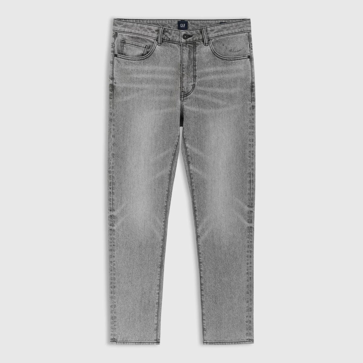 Cheng Yi endorses Gap men's spring new micro elastic soft classic slim fit jeans 720821