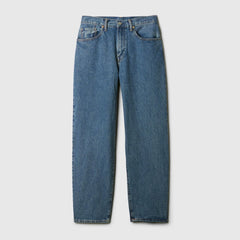 Cheng Yi's Same Style Gap Swinging Denim Series Loose Wide Leg Jeans US Version Unisex