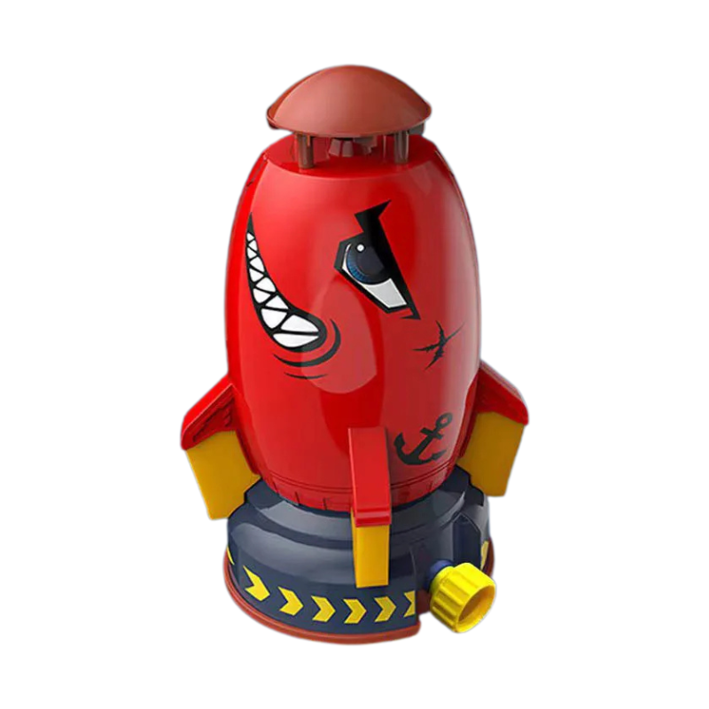 RocketSplash