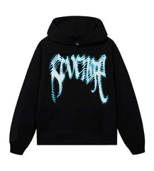 Revenge Window Hoodie Black