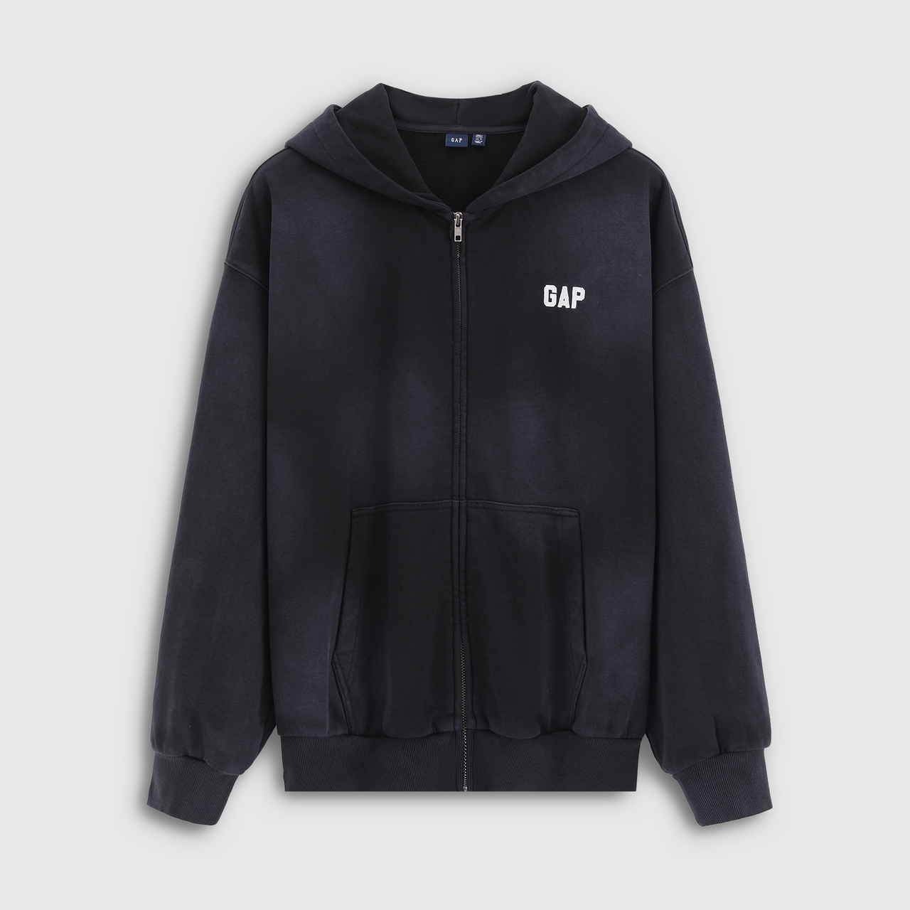 Cheng Yi Endorsed Gap 2026 Spring Logo Hooded Sweatshirt 854290