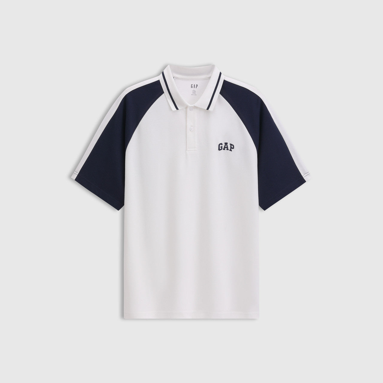 Gap Summer Moisture-Wicking Quick-Drying Polo Shirt