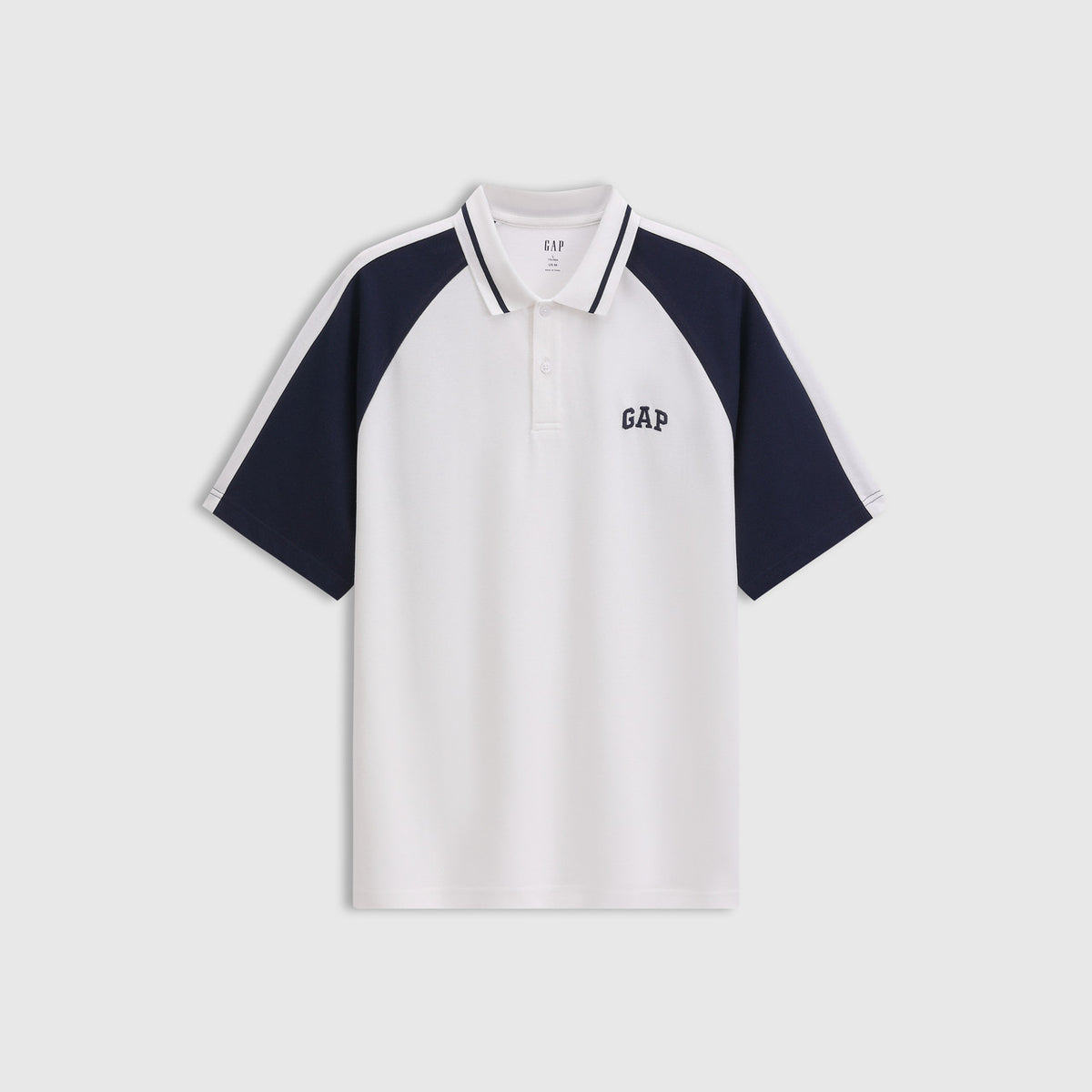 Gap Summer Moisture-Wicking Quick-Drying Polo Shirt