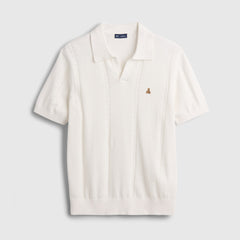 Gap Men's Summer New Style Embroidered  Polo Shirt