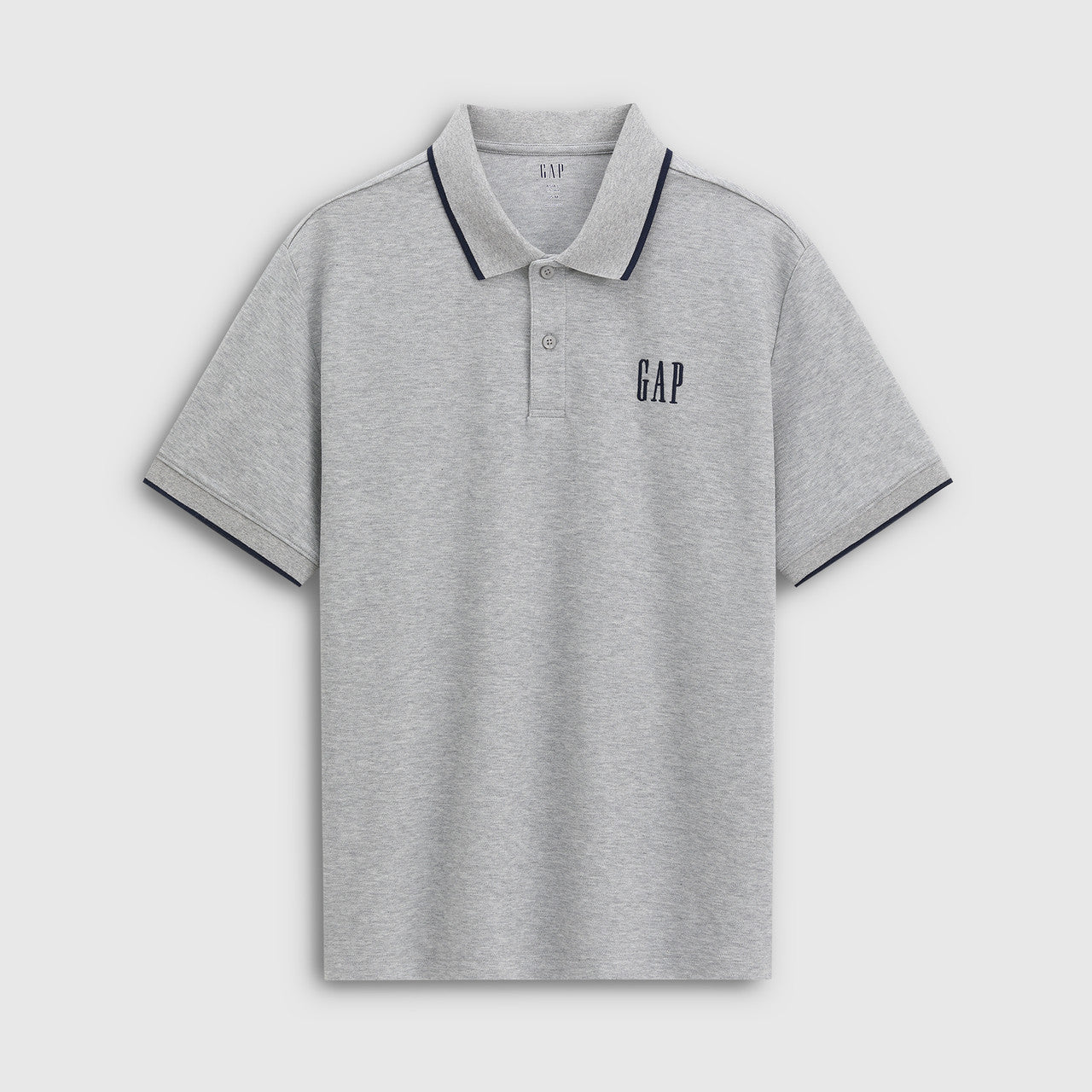 Gap Men's Summer Style Moisture-Wicking Quick-Drying Polo Shirt