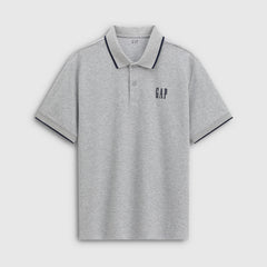 Gap Men's Summer Style Moisture-Wicking Quick-Drying Polo Shirt