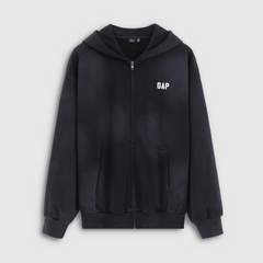 Cheng Yi Endorsed Gap 2026 Spring Logo Hooded Sweatshirt 854290