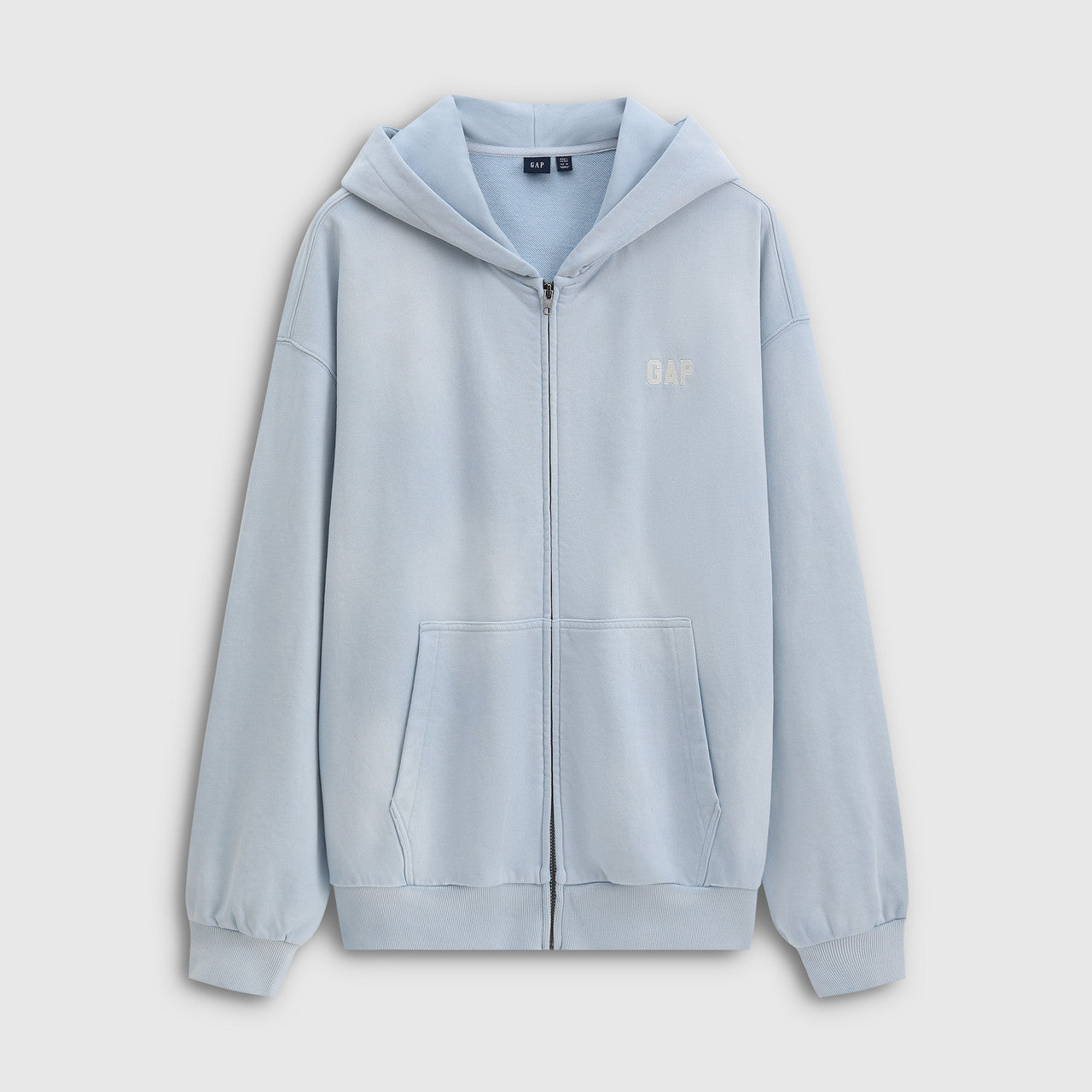 Cheng Yi Endorsed Gap 2026 Spring Logo Hooded Sweatshirt 854290