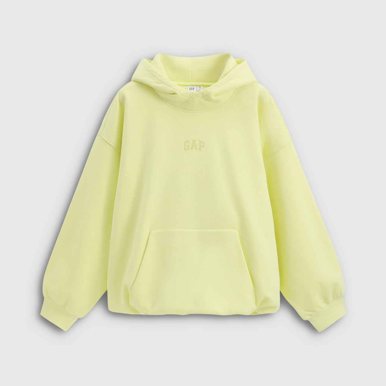 Cheng Yi Endorsed Gap Spring Unisex Hooded Sweatshirt 831513