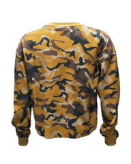 Saint Vanity Griffin Thermal Wheat Camo Tan
