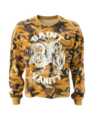 Saint Vanity Griffin Thermal Wheat Camo Tan