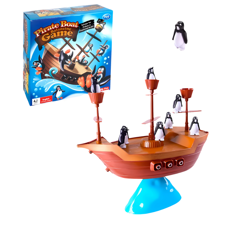 PenguinPirates