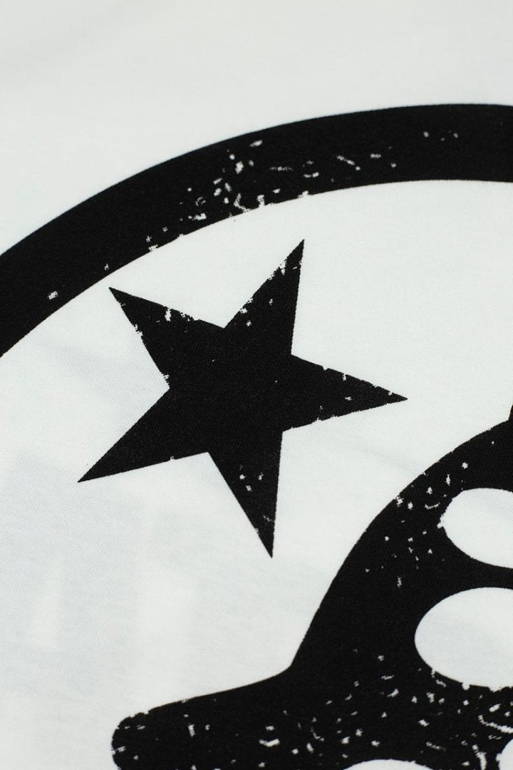 Hellstar Classic Shooting Star Logo T-Shirt
