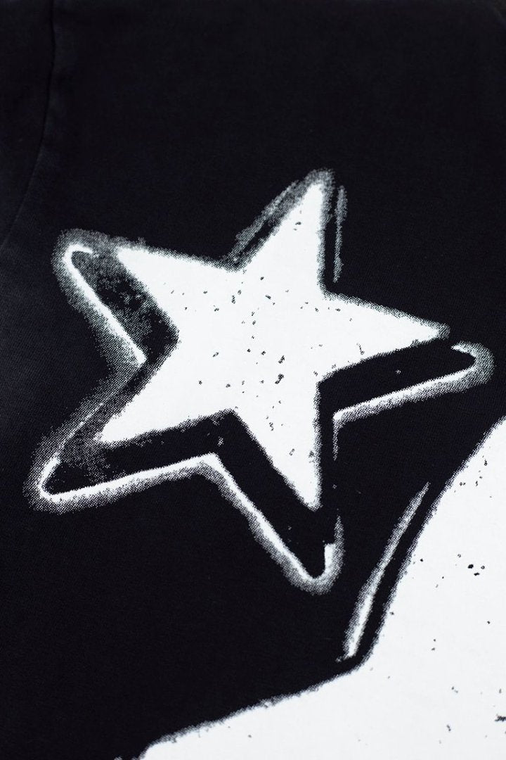 Hellstar Giant Eye & Figure T-Shirt