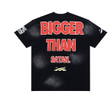 Hellstar Sports Boxing Punch T-Shirt