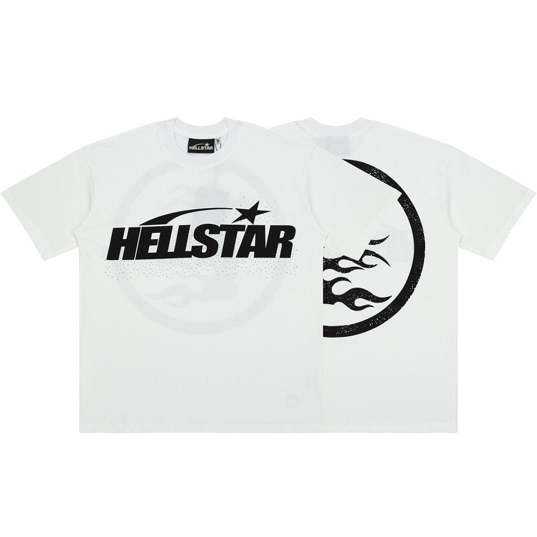 Hellstar Classic Shooting Star Logo T-Shirt
