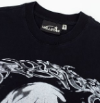Hellstar Skeleton Hands Face Cover T-Shirt