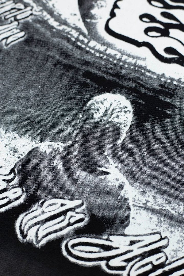 Hellstar Giant Eye & Figure T-Shirt